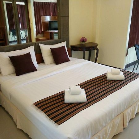 Pornthep Hotel 2 Ban Khlong Haeng المظهر الخارجي الصورة