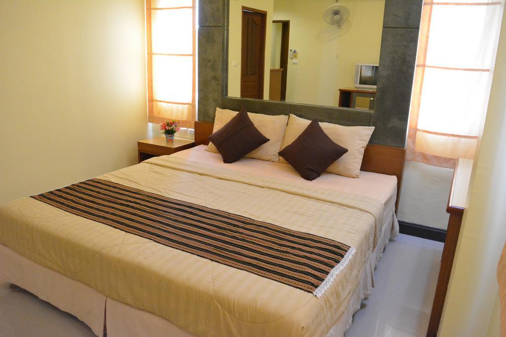 Pornthep Hotel 2 Ban Khlong Haeng المظهر الخارجي الصورة
