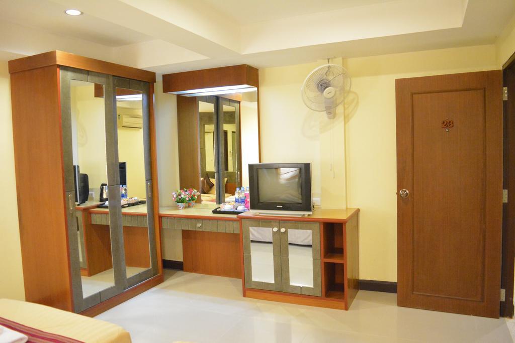 Pornthep Hotel 2 Ban Khlong Haeng المظهر الخارجي الصورة