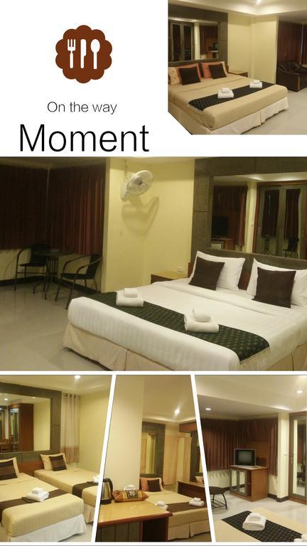 Pornthep Hotel 2 Ban Khlong Haeng المظهر الخارجي الصورة
