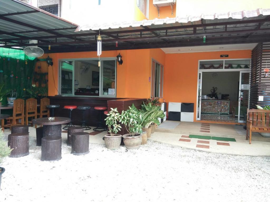 Pornthep Hotel 2 Ban Khlong Haeng المظهر الخارجي الصورة