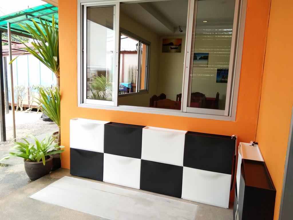 Pornthep Hotel 2 Ban Khlong Haeng المظهر الخارجي الصورة