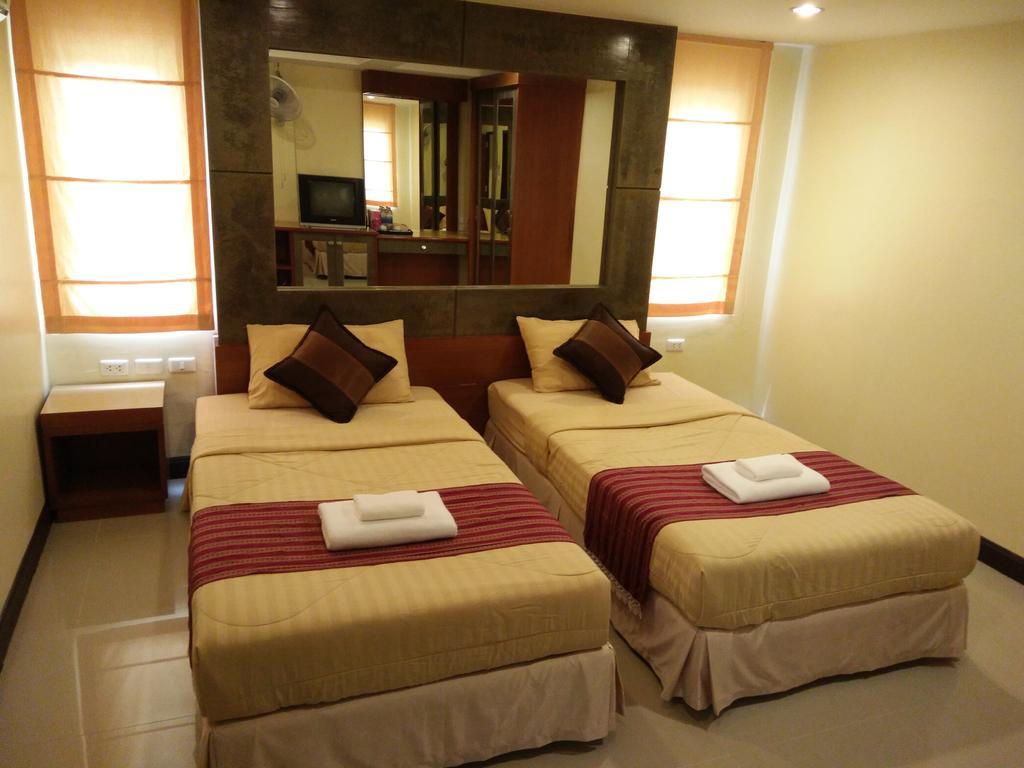 Pornthep Hotel 2 Ban Khlong Haeng المظهر الخارجي الصورة