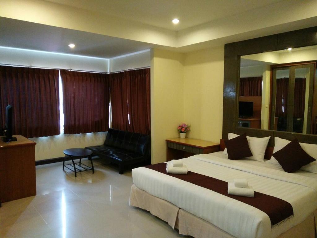 Pornthep Hotel 2 Ban Khlong Haeng المظهر الخارجي الصورة