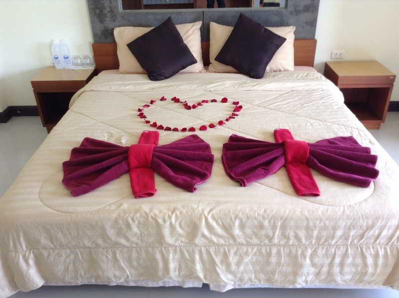 Pornthep Hotel 2 Ban Khlong Haeng المظهر الخارجي الصورة