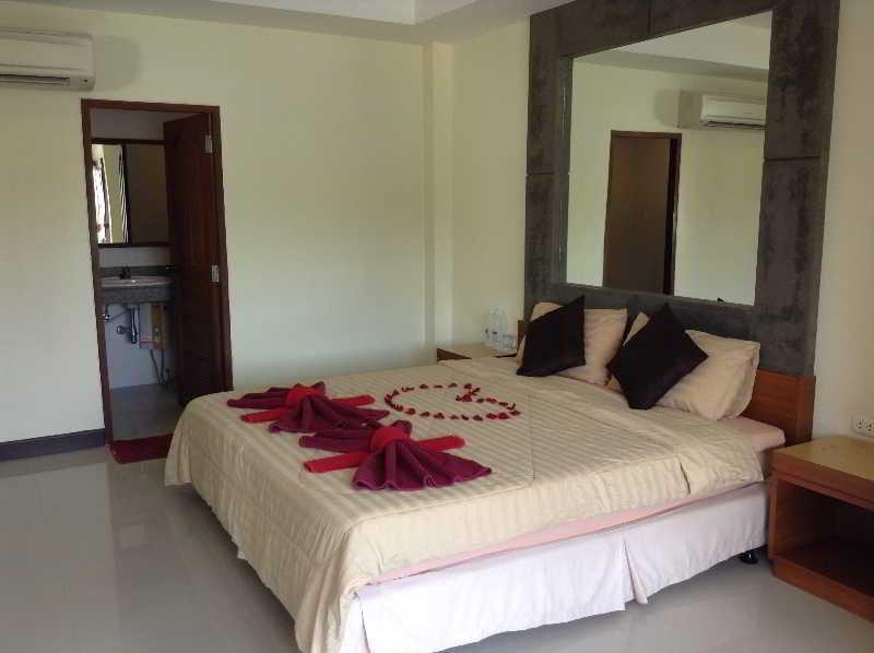 Pornthep Hotel 2 Ban Khlong Haeng المظهر الخارجي الصورة
