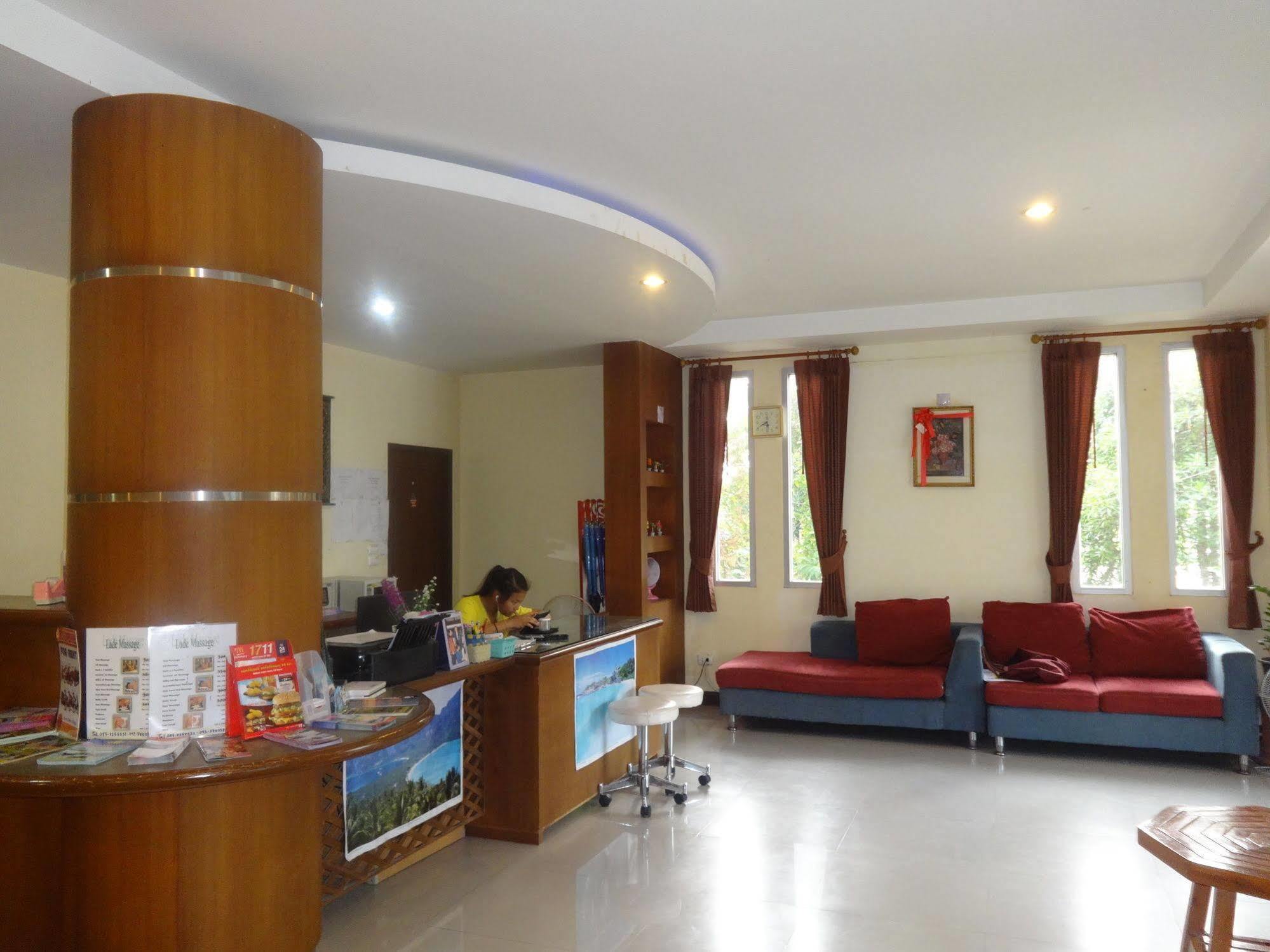 Pornthep Hotel 2 Ban Khlong Haeng المظهر الخارجي الصورة