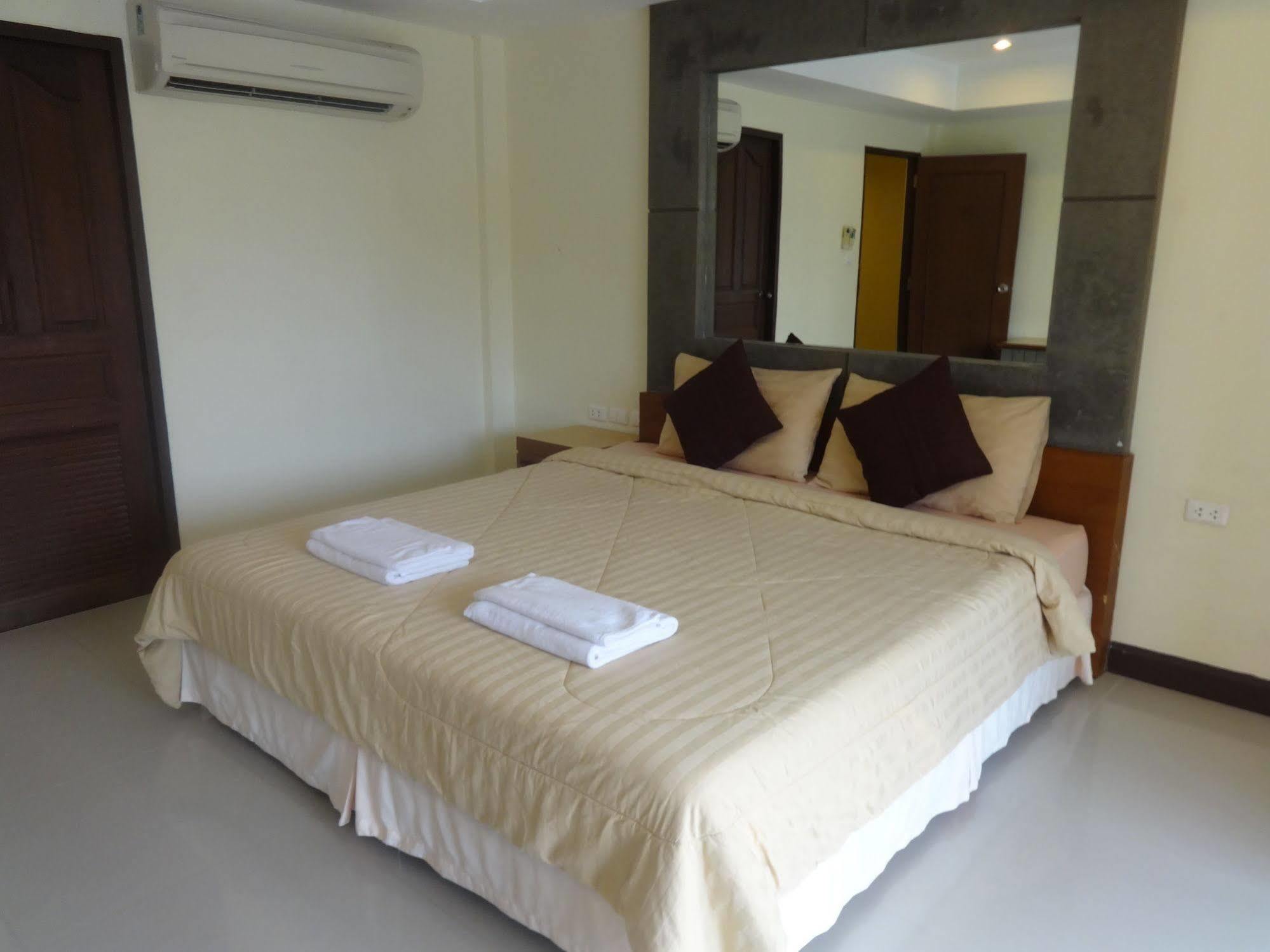 Pornthep Hotel 2 Ban Khlong Haeng المظهر الخارجي الصورة