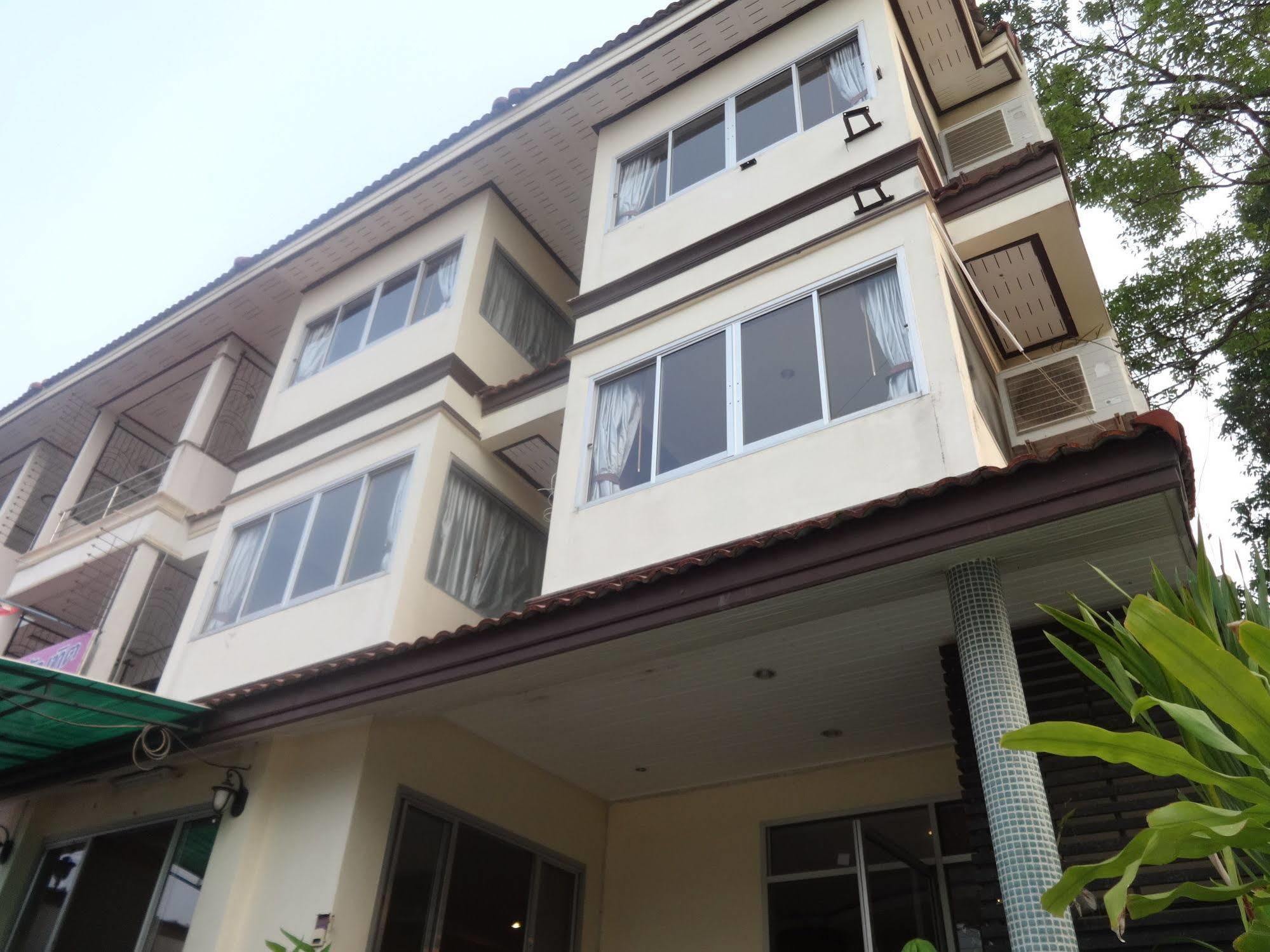 Pornthep Hotel 2 Ban Khlong Haeng المظهر الخارجي الصورة