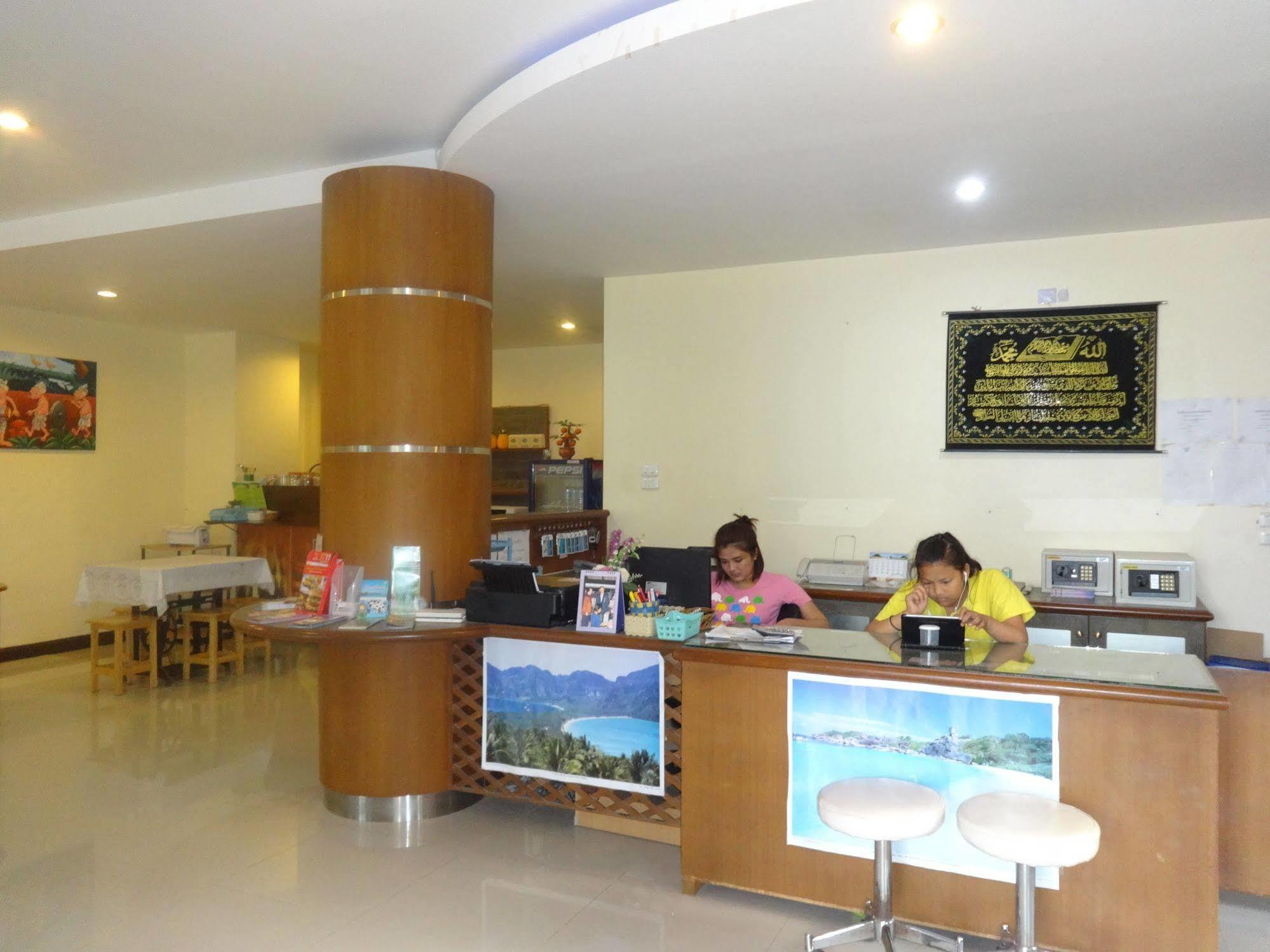 Pornthep Hotel 2 Ban Khlong Haeng المظهر الخارجي الصورة