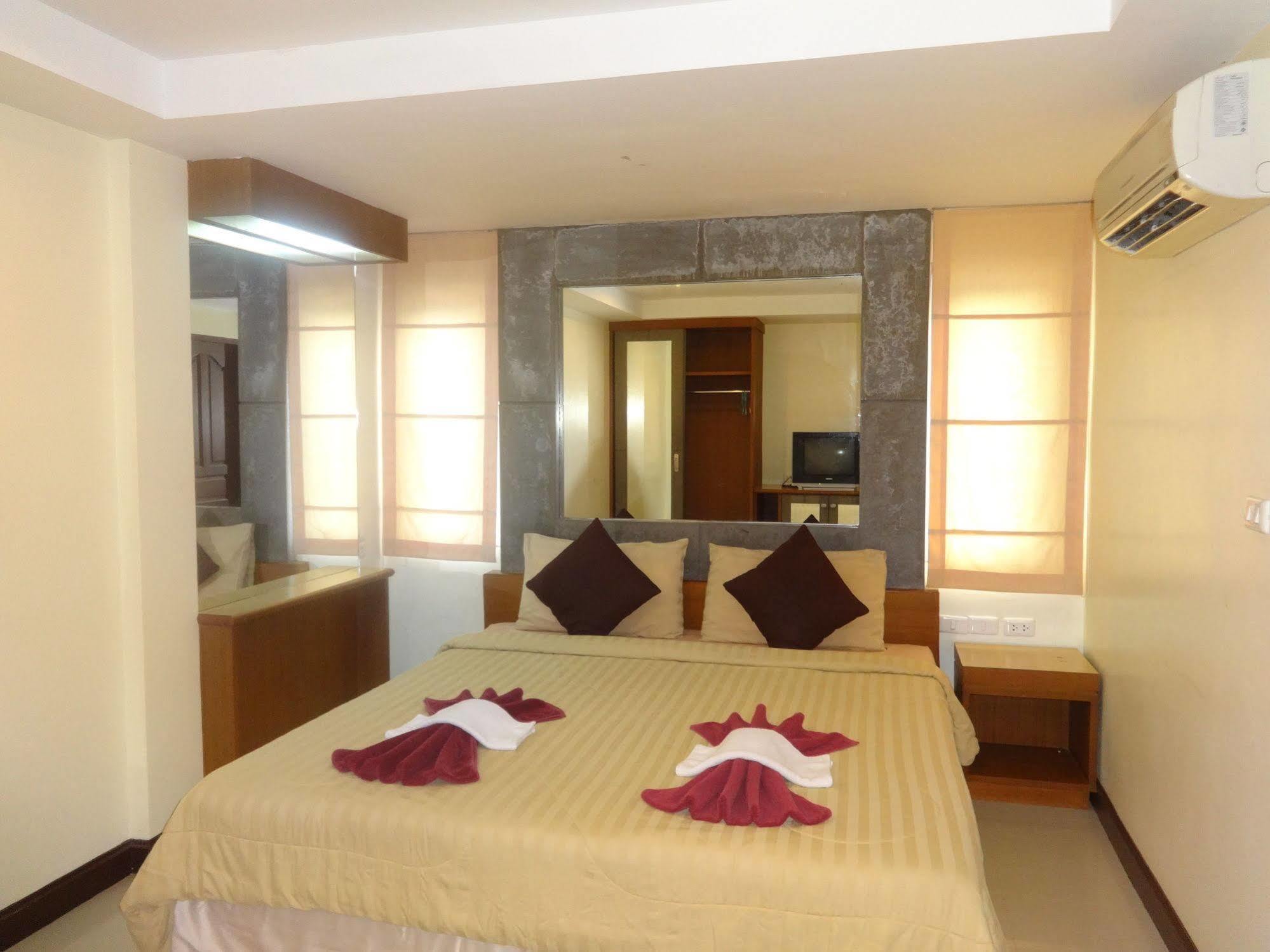 Pornthep Hotel 2 Ban Khlong Haeng المظهر الخارجي الصورة
