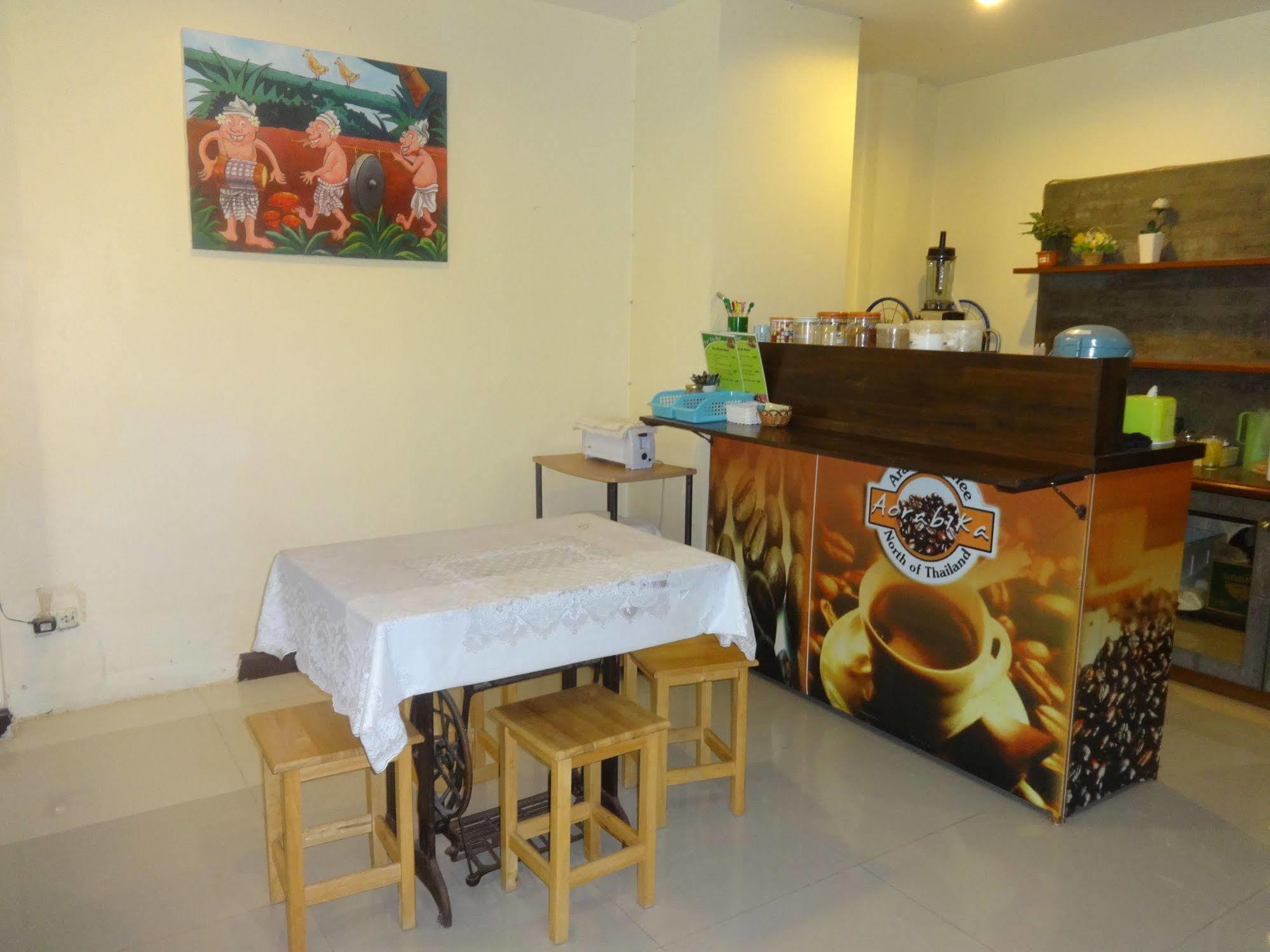 Pornthep Hotel 2 Ban Khlong Haeng المظهر الخارجي الصورة